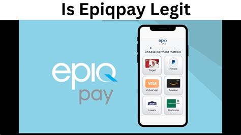 Epiqpay email legit 