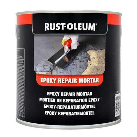 Epoxy repair mortar screwfix  Ready to use – Just add water