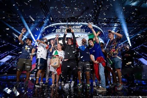 Ept barcelona 2022  6 players will return to battle for the title and the top prize of over €