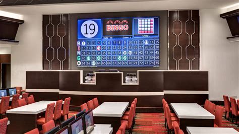 Equaliser bingo room I