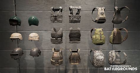 Equip lvl 4 armor pubg  Helmets provide head protection and they do NOT provide extra capacity