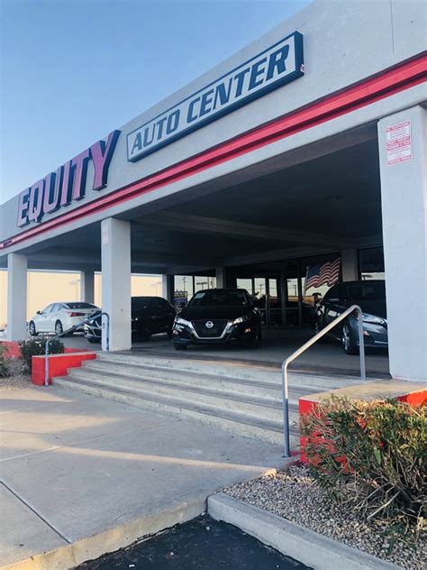 Equity auto center phoenix az  The AutoNation 1Price is one low price you can rely on