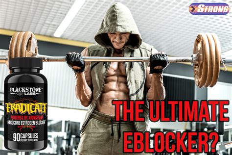 Eradicate estrogen blocker  The classic sexual side effect is