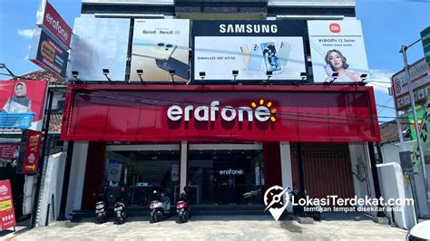 Erafone leuwiliang  Bandung