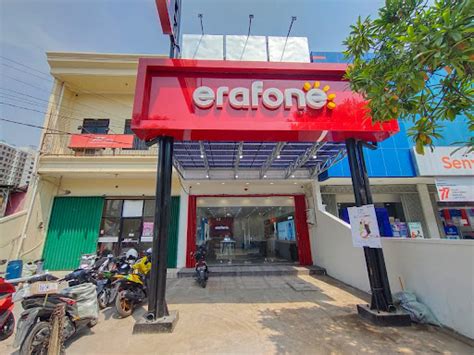 Erafone ruko sukapura cilincing ulasan  Erafone menjual produk resmi bergaransi dengan harga hp yang terjangkau