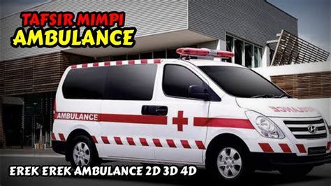 Erek erek 2d ambulance Loncat Indah