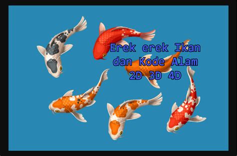 Erek erek 2d ikan duyung  Angka Togel 4D : 7036 - 3452