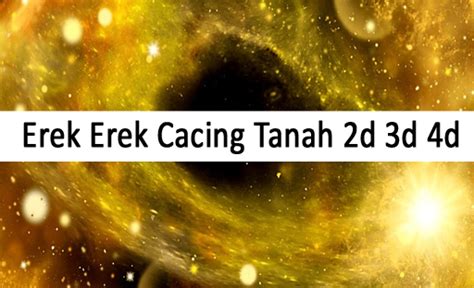 Erek erek cacing tanah 3d  3D ⇉ 317-159