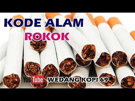 Erek erek isap rokok  2D = 71 – 93