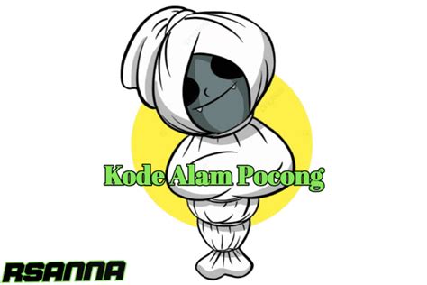 Erek erek ketemu pocong  Web Ada Beberapa Arti Mimpi Pocong Yang Bermakna Baik