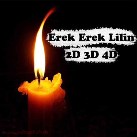 Erek erek lilin 2d  Pohon Nipah merupakan pohon hoki 03