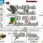 Erek erek pelangi 3d  Dalam