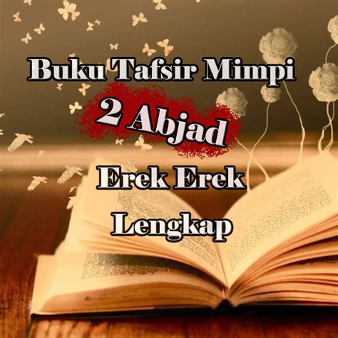 Erek terlanggar  Buku Tafsir Mimpi 2D 08 Bergambar