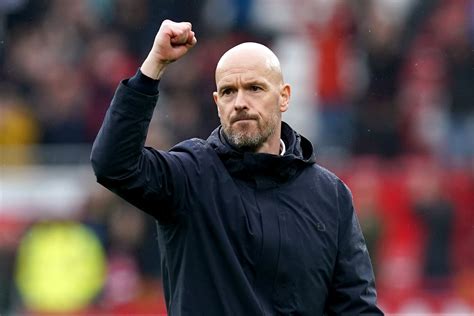 Erik ten hag hennie ten hag  He's best