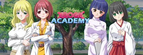 Eroge academy raw  Trapped in the Academy’s Eroge – RAW Average 5 / 5 out of 1