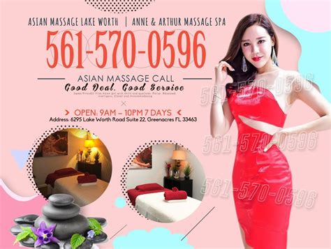 Erotic massage lake worth  My greatest wish is that your experience is totally satisfactory
