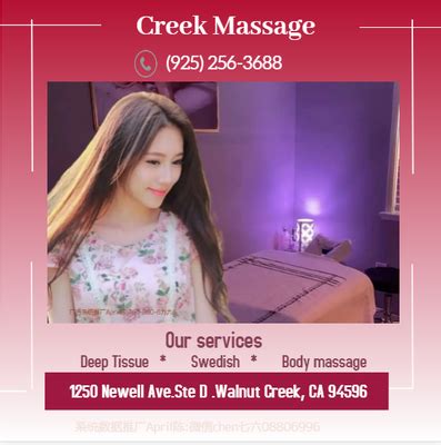 Erotic massage walnut creek  Location: A private apartment in the city