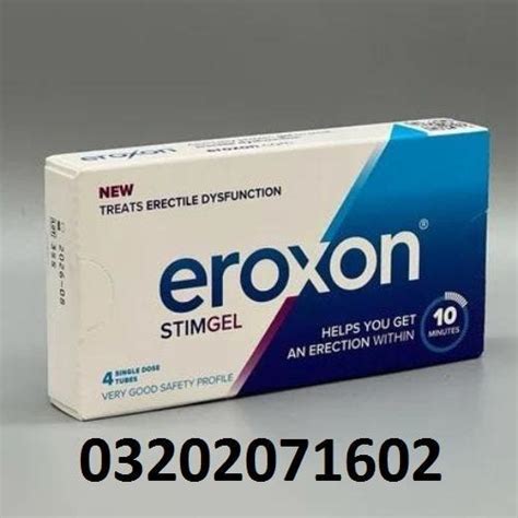 Eroxon gel india Its rating on Amazon UK is just 2