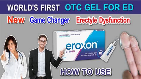 Eroxon gel india  Futura Medical Developments Limited