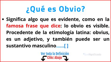 Es obvio que subjunctive or indicative The subjunctive is used with many of the impersonal expressions you will learn in this post