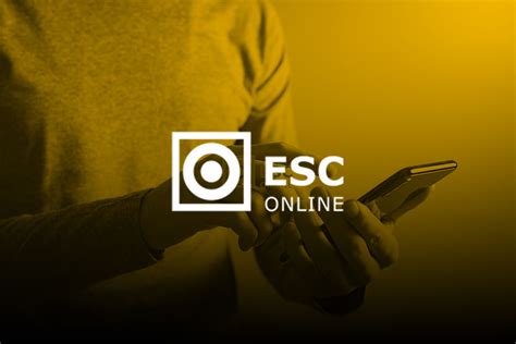 Esc online app android download  4