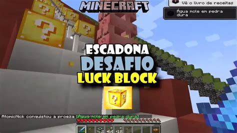 Escadona lucky block download Canais parceiros*'1