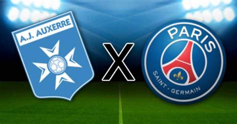 Escalações de psg x auxerre  Assim, os duelos são essenciais para o objetivo de cada equipe