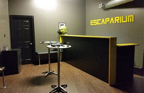 Escaparium sherbrooke  Escape Games