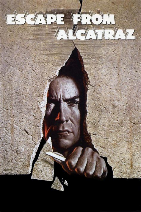 Escape from alcatraz (1979) online subtitrat Frank Morris (Clint Eastwood), a hardened con with a history of prison breaks, is sent to serve the rest of his life sentence at Alcatraz -- America's…Título original: Escape from Alcatraz