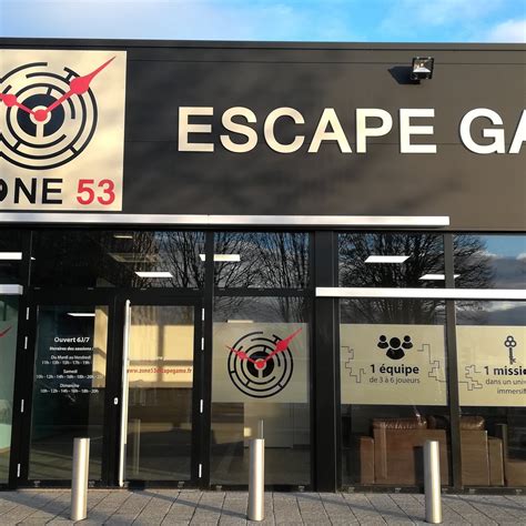 Escape game laval  Open now