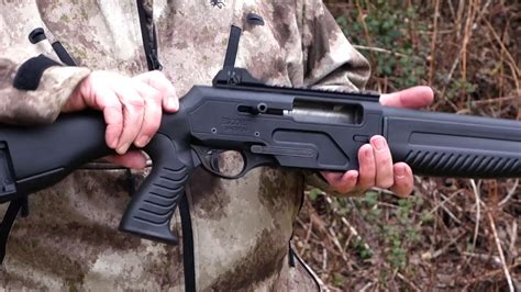 Escort 12 gauge stainless shotgun CZ Drake