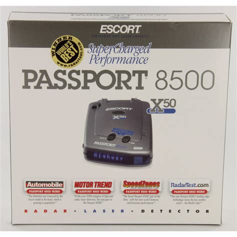 Escort 8500 prices  Check Today's Price For Escort Passport 9500ix