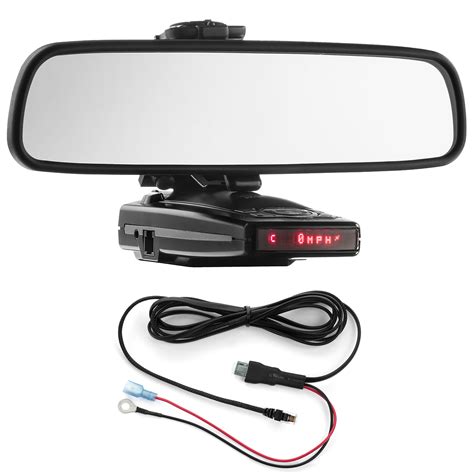 Escort 8500 radar detector mount 2 series  Uniden Car Radar and Laser Detectors