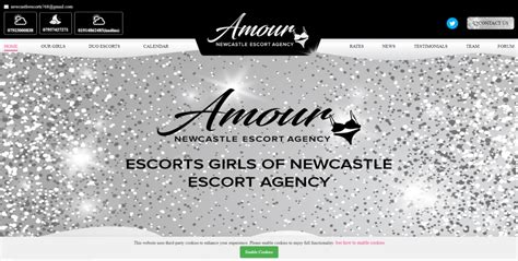 Escort agencies newcastle 