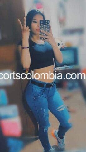 Escort bbw colombia  Analdin latina natural