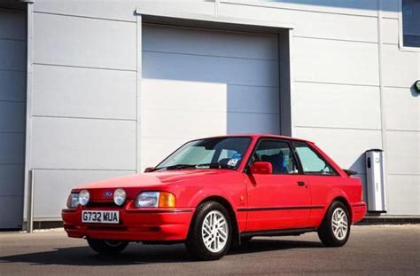 Escort cosworth for sale autotrader  Used car buying guide: Ford Escort RS Cosworth