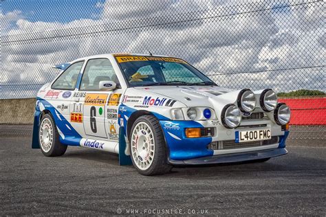 Escort cosworth wrc 2017 : Hallo, Ich suche ein funktionsfähiges