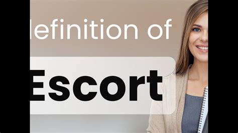 Escort girl meaning dictionary  That more technical word for rim job , anilingus, is recorded in