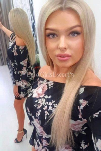 Escort in larnaka  Ivybabe