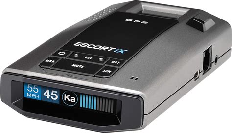 Escort ix long range  The best affordable radar detector: Whistler Z-15R