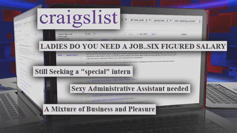 Escort jobs craiglist  hide