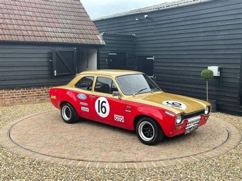 Escort mk1 estate  Classified Ad with Best Offer