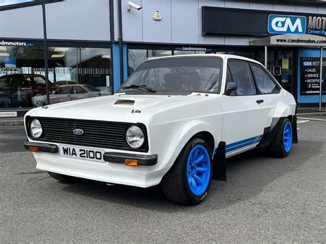 Escort mk2  £38