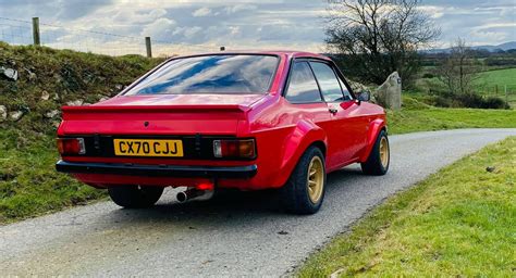 Escort mk2 zu verkaufen  PRO