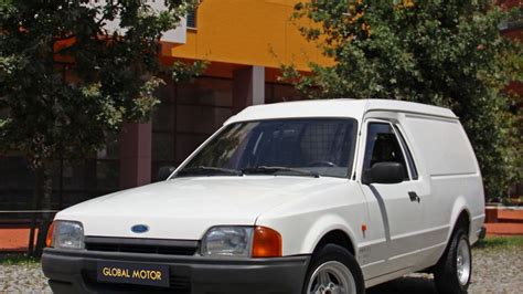 Escort mk4 van  As with the Volkswagen, the Escort’s body was devised by Karmann, and when it was given its debut in 1983 it was the first official Ford drophead since the demise of the Consul/Zephyr/Zodiac