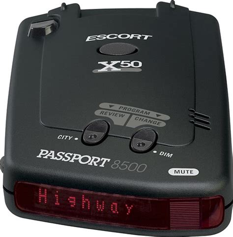 Escort passport 8500 x50 review  Black Friday is here