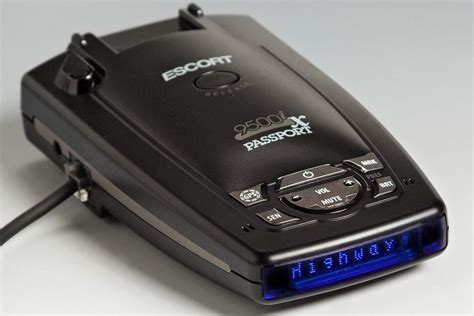 Escort passport 9500ix 6 out of 5 stars with 834 reviews