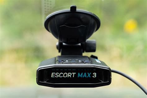 Escort passport max 2 update  No Power