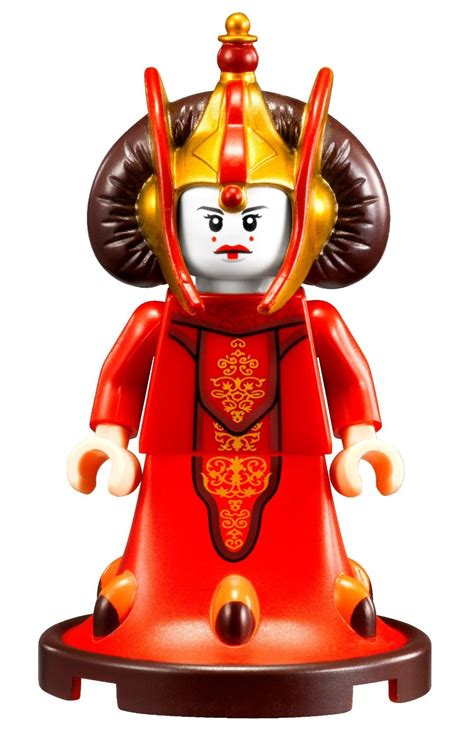 Escort queen amidala to the federal district lego star wars Who a person truly is cannot be seen with the eye