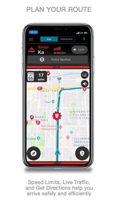 Escort radar app  With the ESCORT Live app, gain access to real-time alerts from over 3 million drivers—plus our Defender Database of red light and